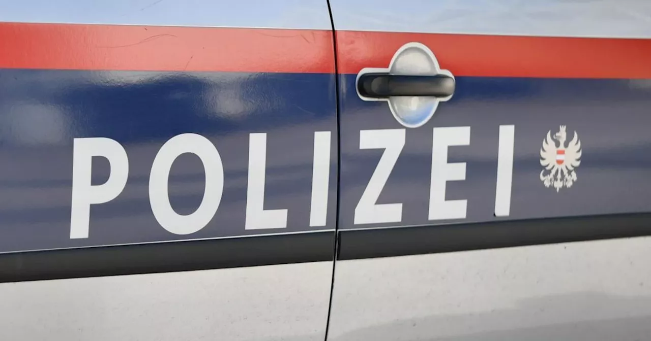 Drogen-Lenker in Vorarlberg vor der Polizei geflüchtet