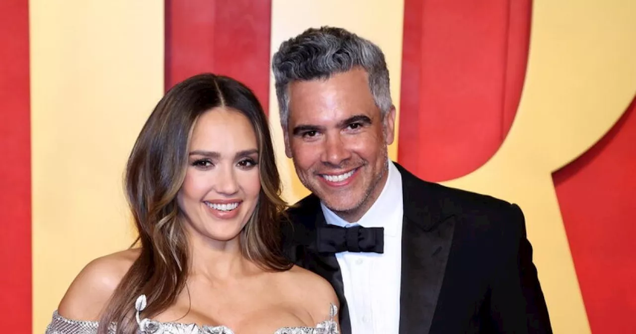 Jessica Alba verrät das Geheimnis ihrer langjährigen Ehe mit Cash Warren