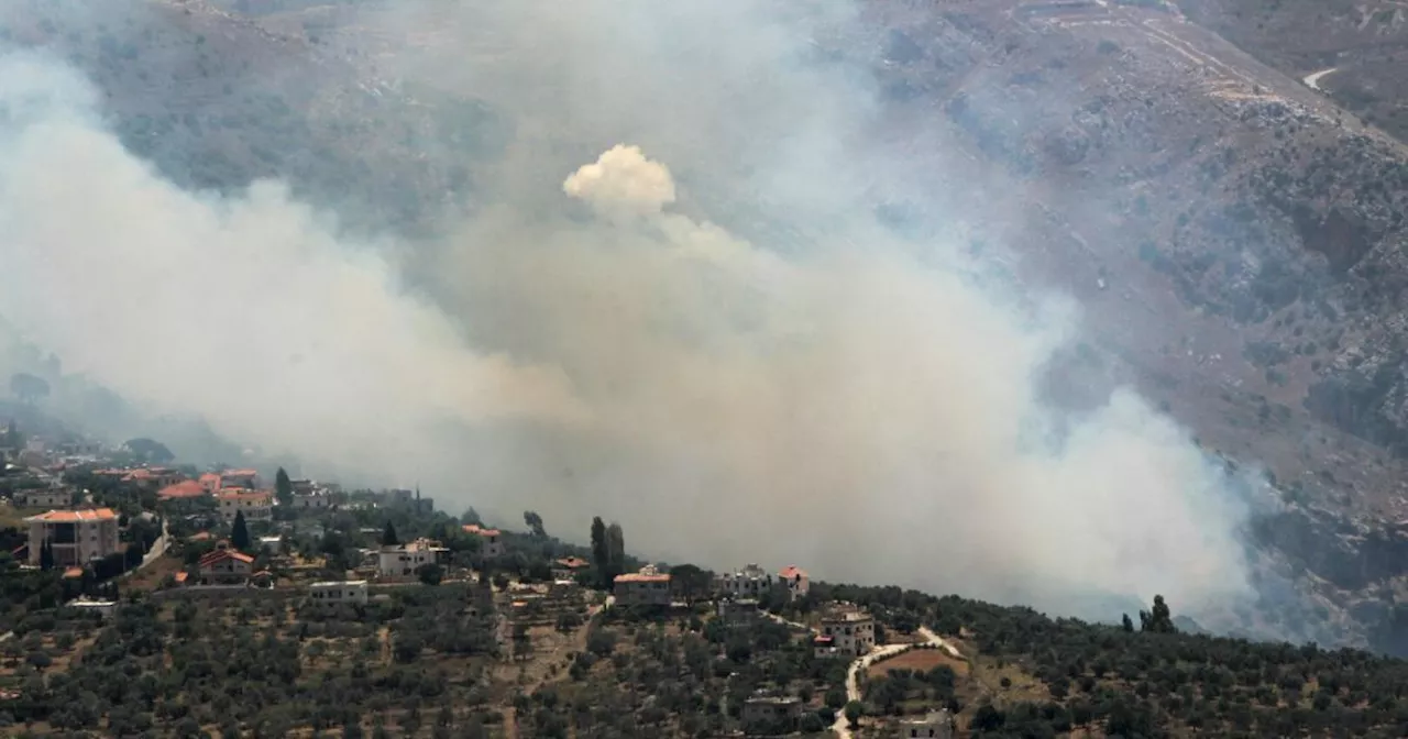 Verletzte nach israelischem Angriff im Libanon