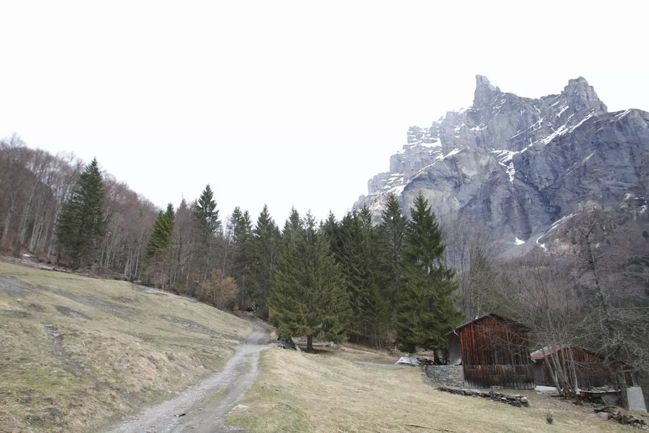 Un mort et trois blessés dans un ultra-trail en Haute-Savoie