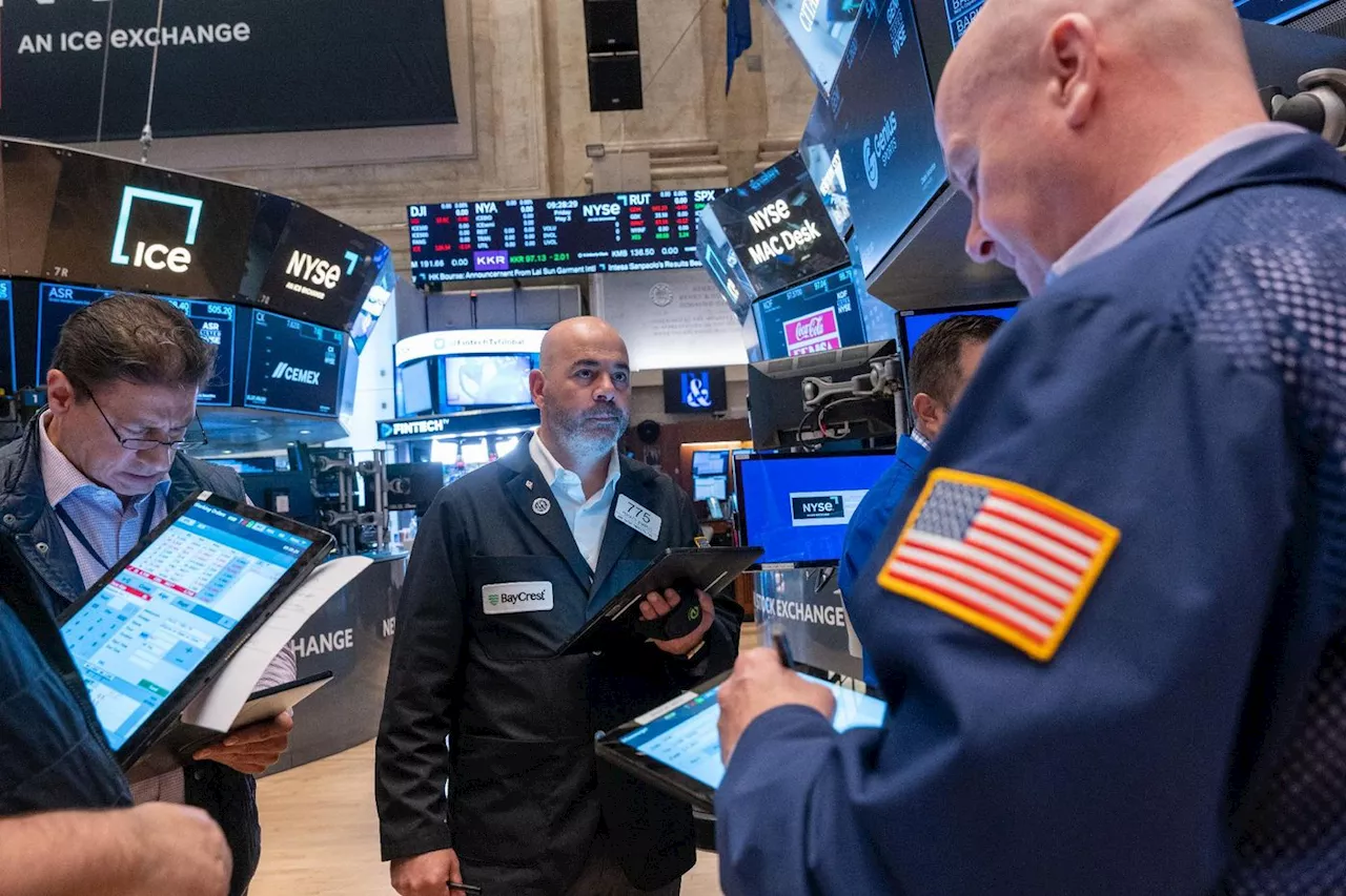 Wall Street termine en ordre dispersé, mais le Nasdaq enchaîne un 5ème record d'affilée