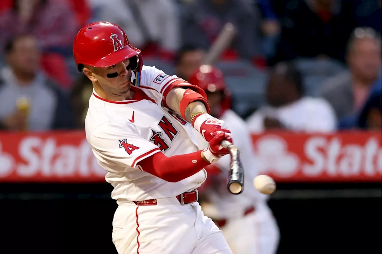 Angels’ Zach Neto has adjusted the way he uses his leg kick during hot streak