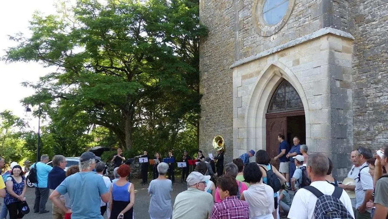 Causse-et-Diège. Concerts et randonnée pour la dixième édition de la fête de la Musique