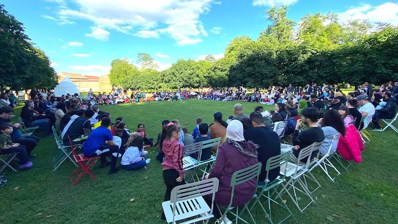 Gaillac : les Rencontres Théâtre et danse ont enrichi le festival « Papillonnez »