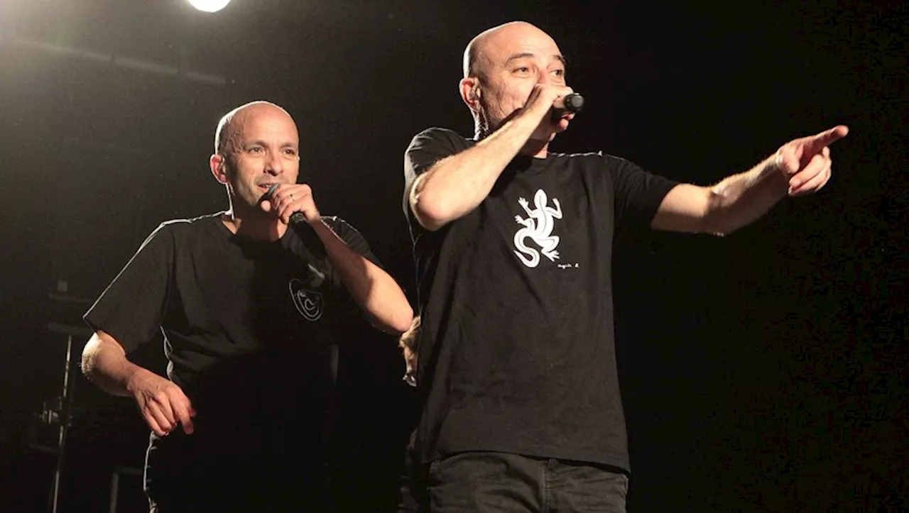 Mouss & Hakim au festival Rio Loco : « On embarque des deux côtés de la mer Méditerranée »