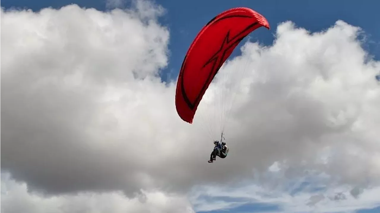 Décès d'un jeune champion de parapente en Haute-Savoie