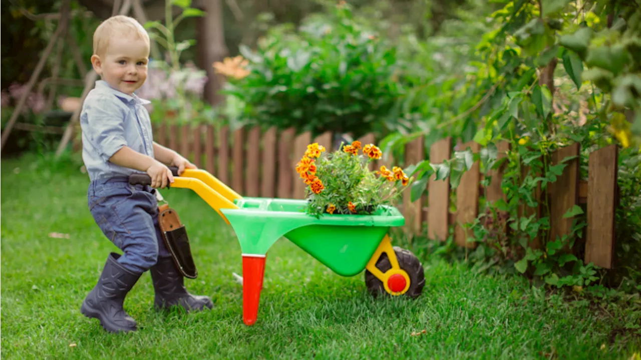 Jouets d’extérieurs en promotion : -31 % à l’approche de l’été