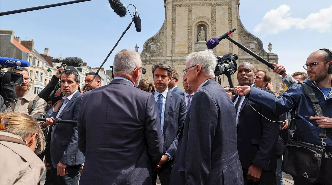 Législatives : Attal annonce une série de mesures en faveur du pouvoir d'achat