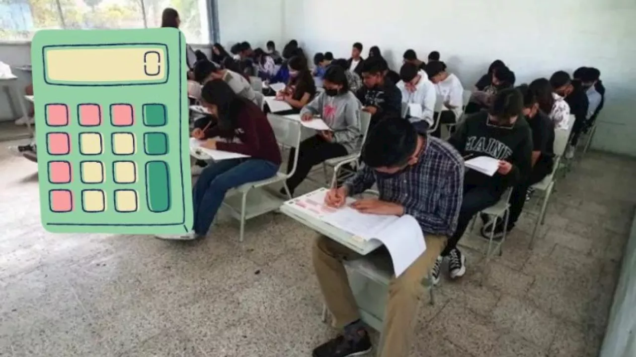 Examen Comipems 2024: Cosas PROHIBIDAS y cosas permitidas para llevar a la prueba