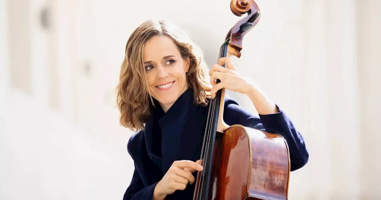 Sol Gabetta, ganadora de un Swiss Music Prizes: “Este premio ratifica una cuestión de pertenencia”