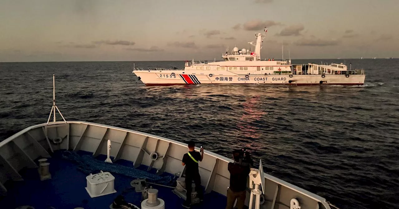 Pékin renforce le pouvoir de ses garde-côtes en mer de Chine méridionale