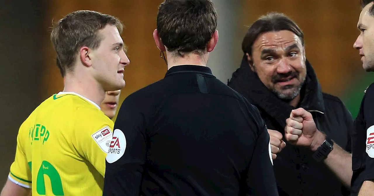 Oliver Skipp's Daniel Farke gratitude amid Leeds United transfer links