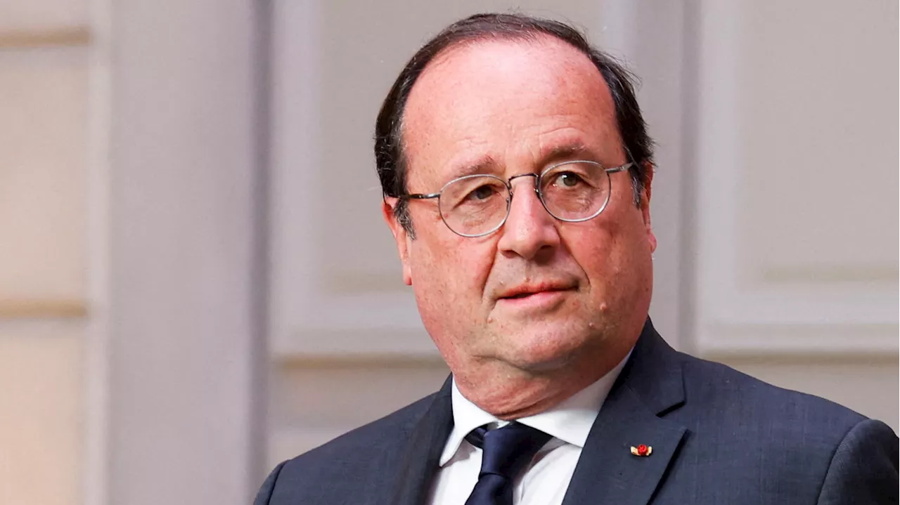 Législatives 2024 : François Hollande justifie son choix « assez inédit » de se présenter aux élections