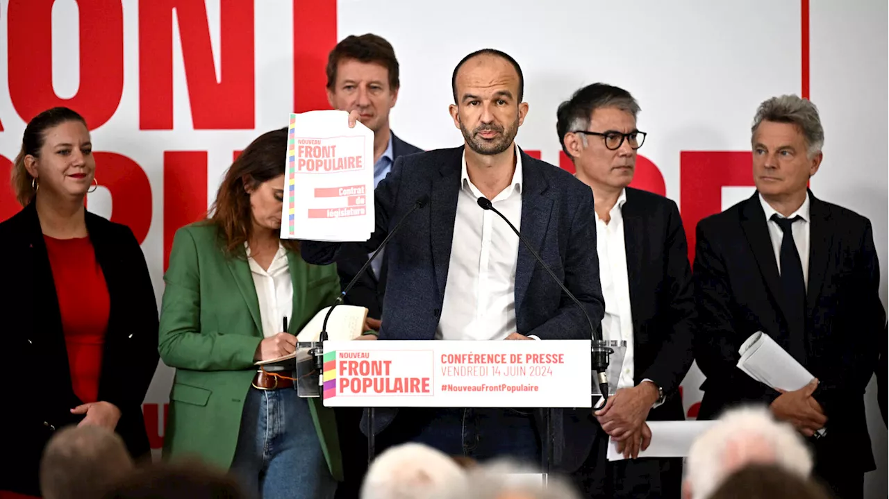 Législatives 2024 : la « purge » à LFI menace déjà l’unité du nouveau Front populaire