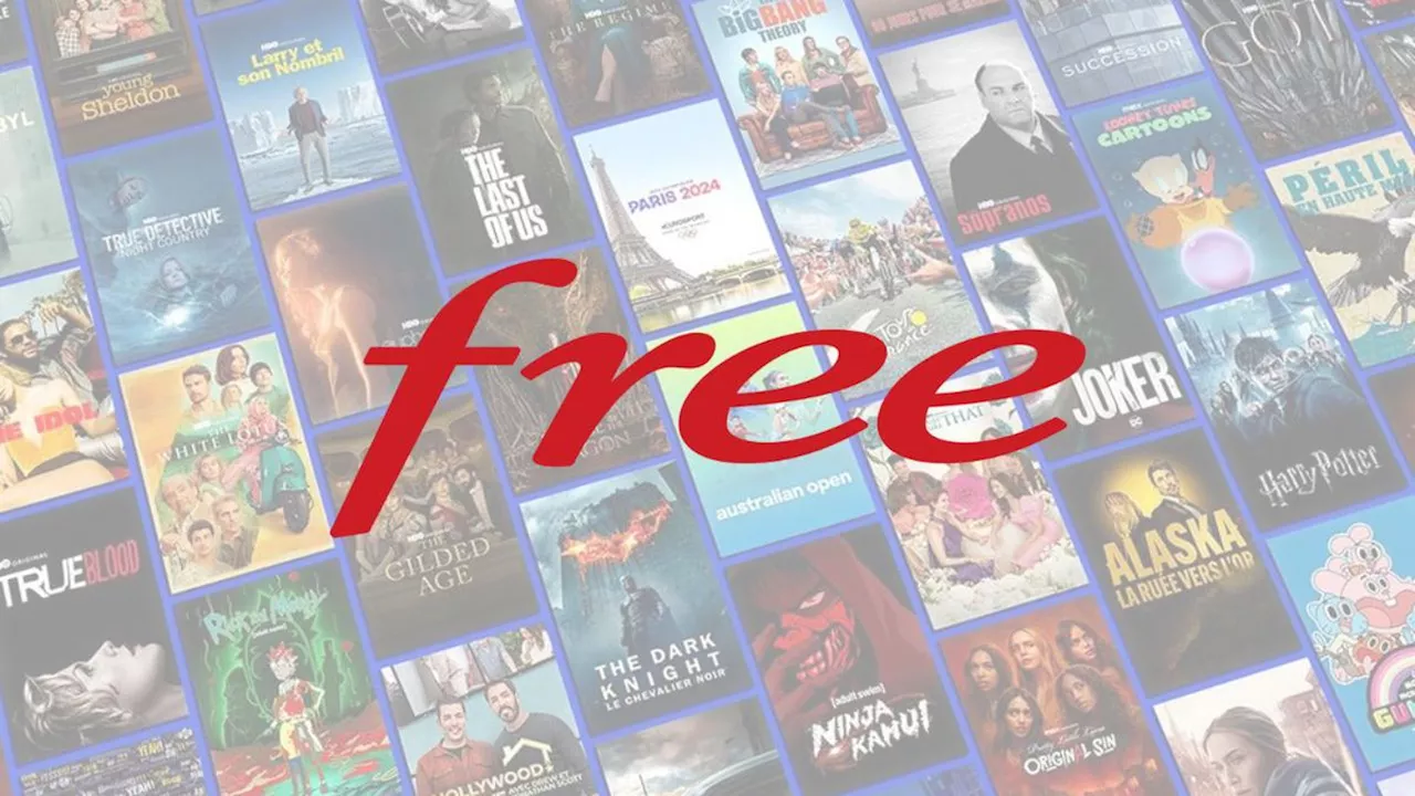 Avec l’incroyable offre Freebox Pop, profitez de minimum 3 mois d’accès offerts à Max, Prime Video et Disney+