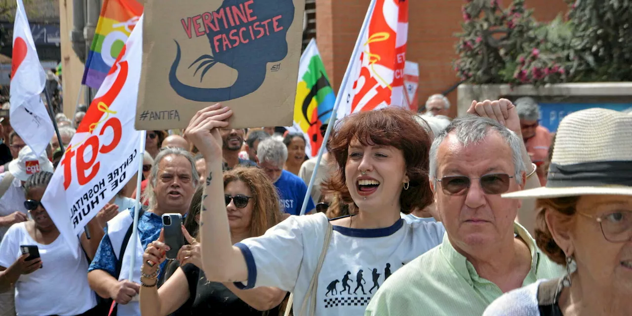 Manifestation anti-RN à Perpignan : « On est au bord de l’abîme »