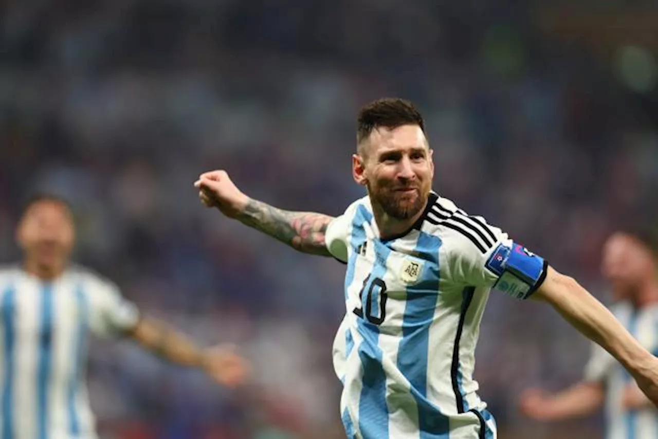 L'Argentine écrase le Guatemala grâce à Lionel Messi et Lautaro Martinez avant la Copa America