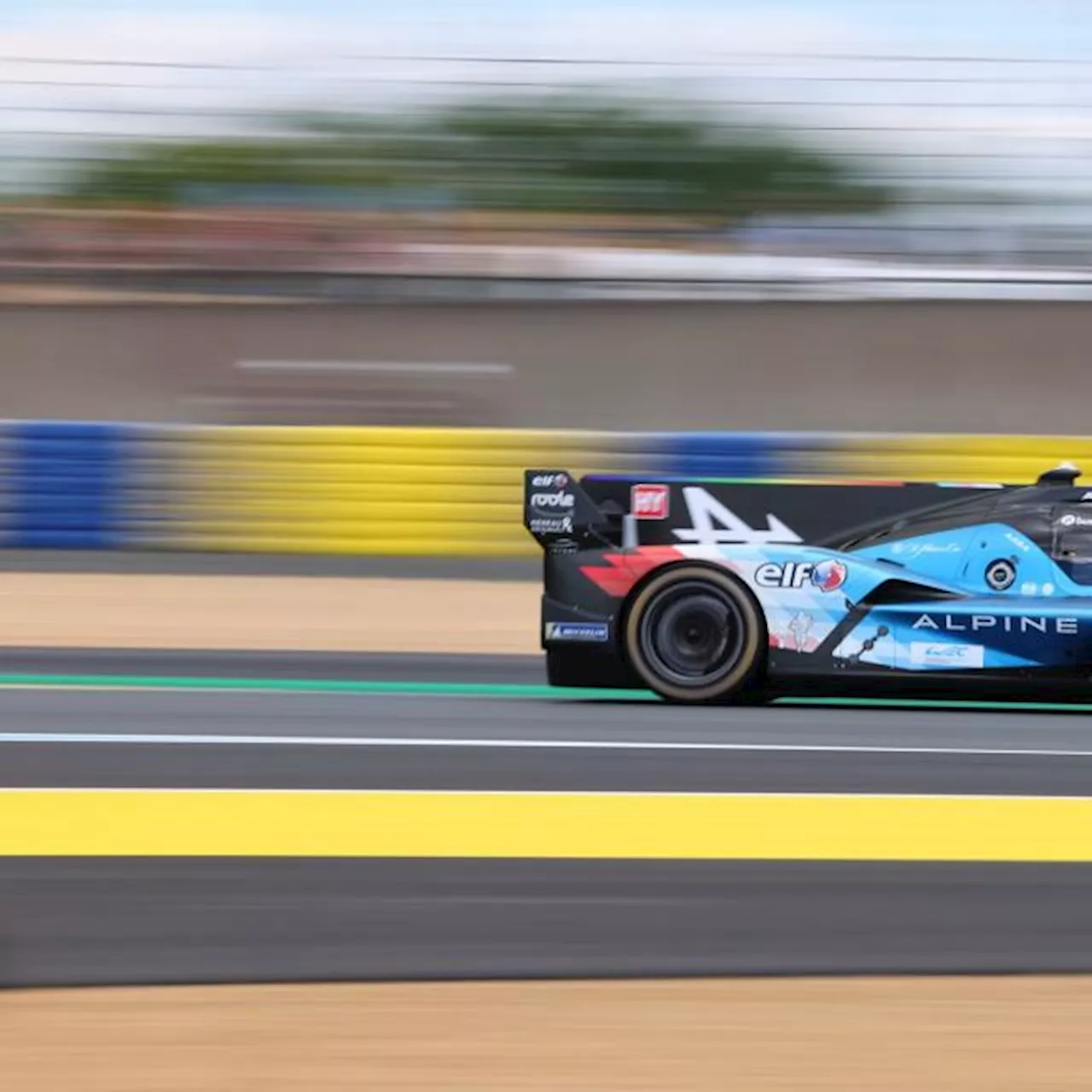 La déception d'Alpine aux 24 Heures du Mans