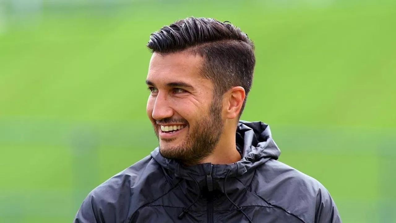 Borussia Dortmund Resmi Tunjuk Nuri Sahin Sebagai Pelatih Baru