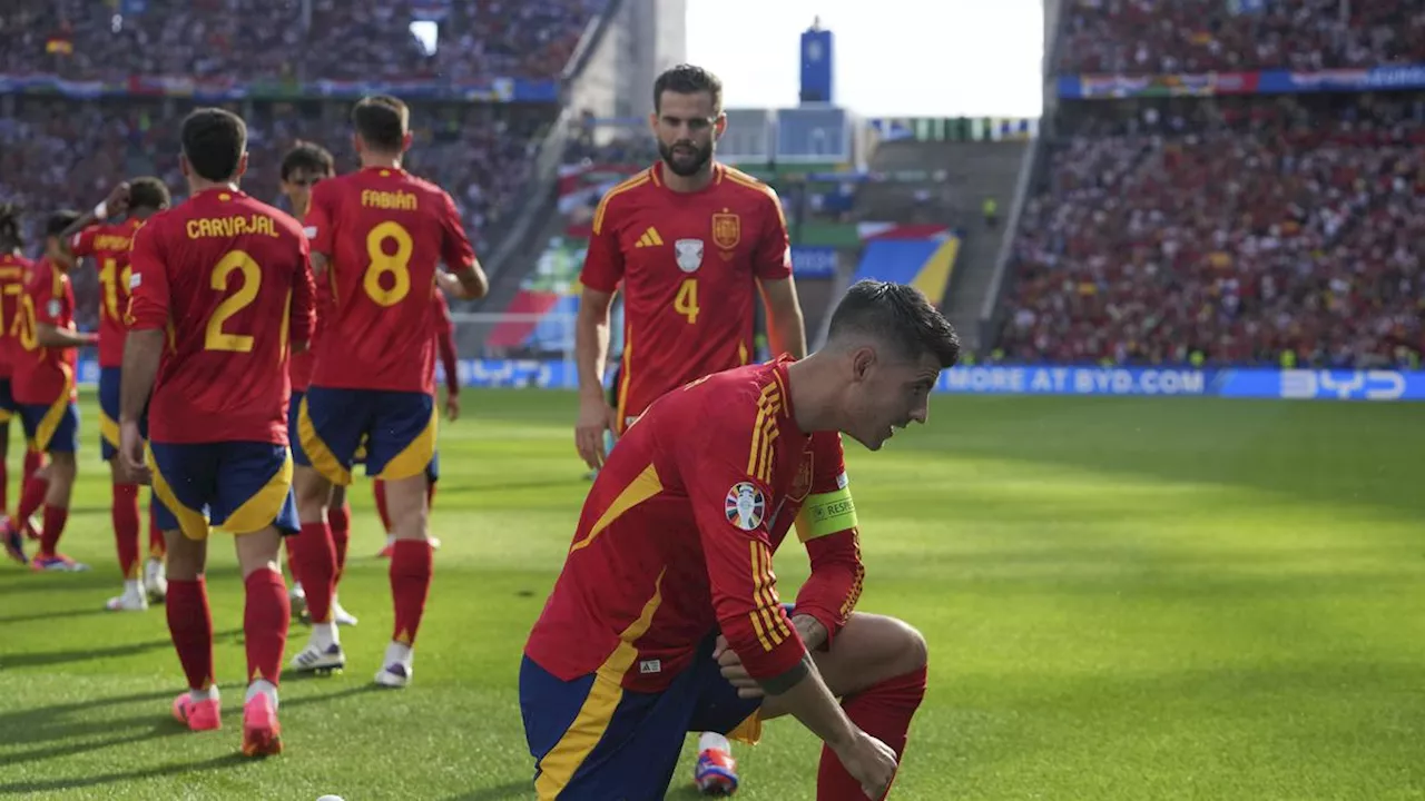 Hasil Euro 2024 Spanyol vs Kroasia: Fabian Ruiz Fantastis, La Roja Gasak Luka Modric Cs 3-0