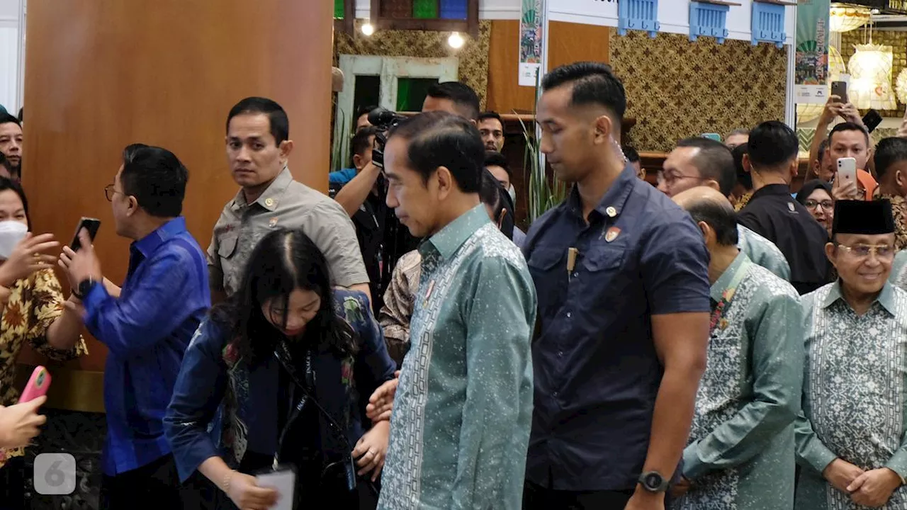 Jokowi Tetapkan 10 Juni Sebagai Hari Kewirausahaan Nasional, Bukan Hari Libur