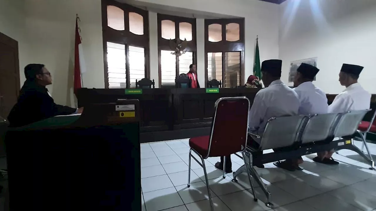 Jukir Keroyok Anggota Satpol PP Kota Bandung, 3 Tersangka Jalani Sidang