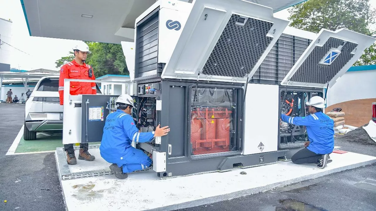 PLN IP UBP Priok Siagakan 13 Unit Pembangkit dan 133 Personel di Momen Idul Adha