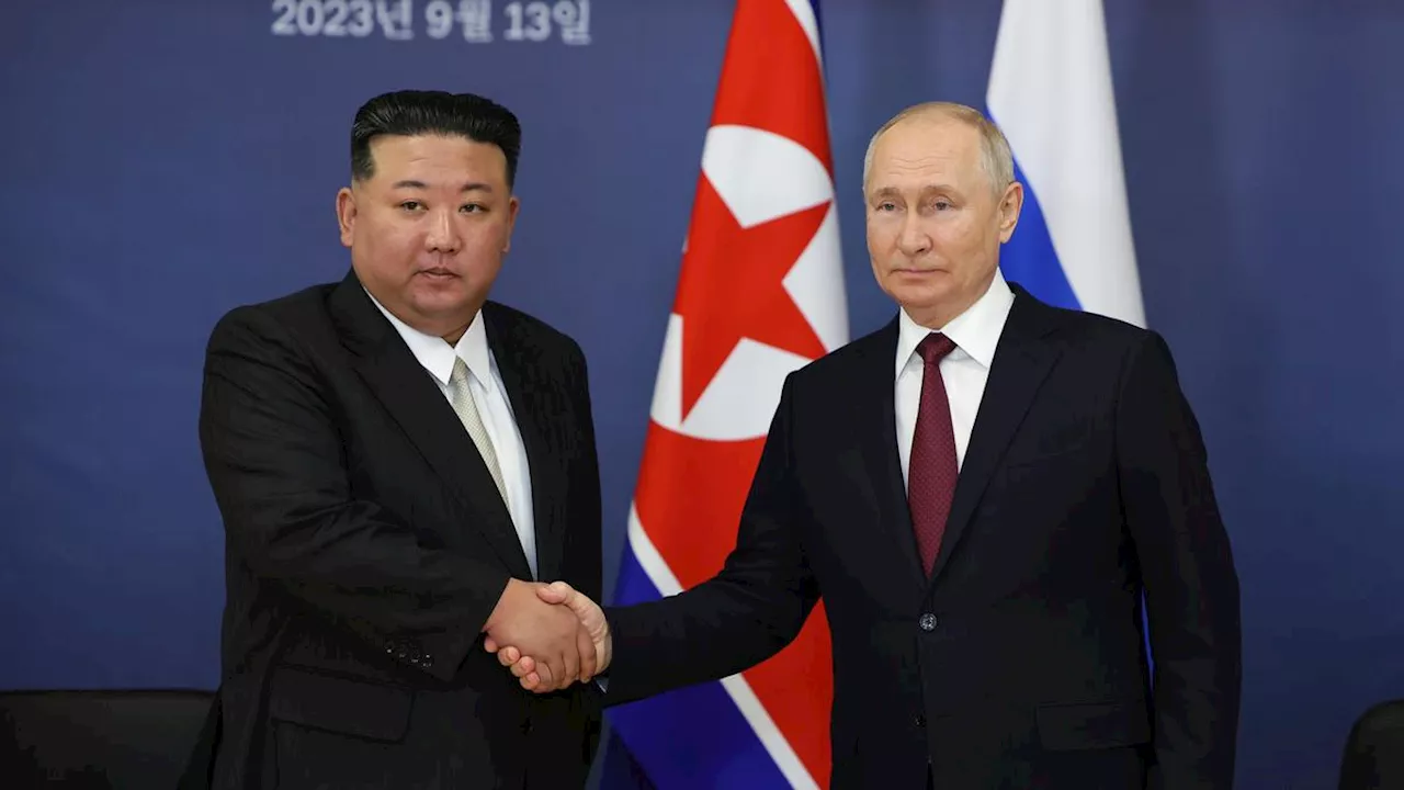 Putin Dikabarkan Berkunjung ke Korea Utara, Begini Peringatan AS dan Korea Selatan