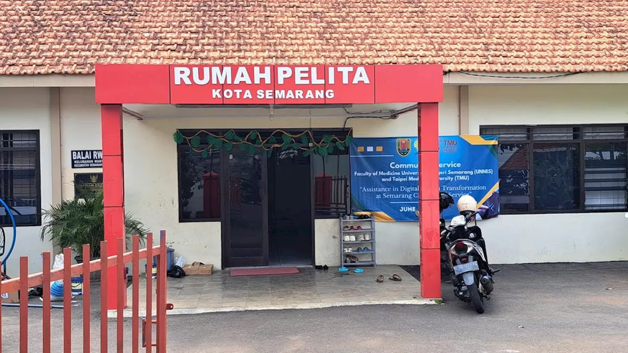 Rumah Pelita Diinisiasi Wali Kota Mbak Ita, Sukses Tangani Stunting di Kota Semarang