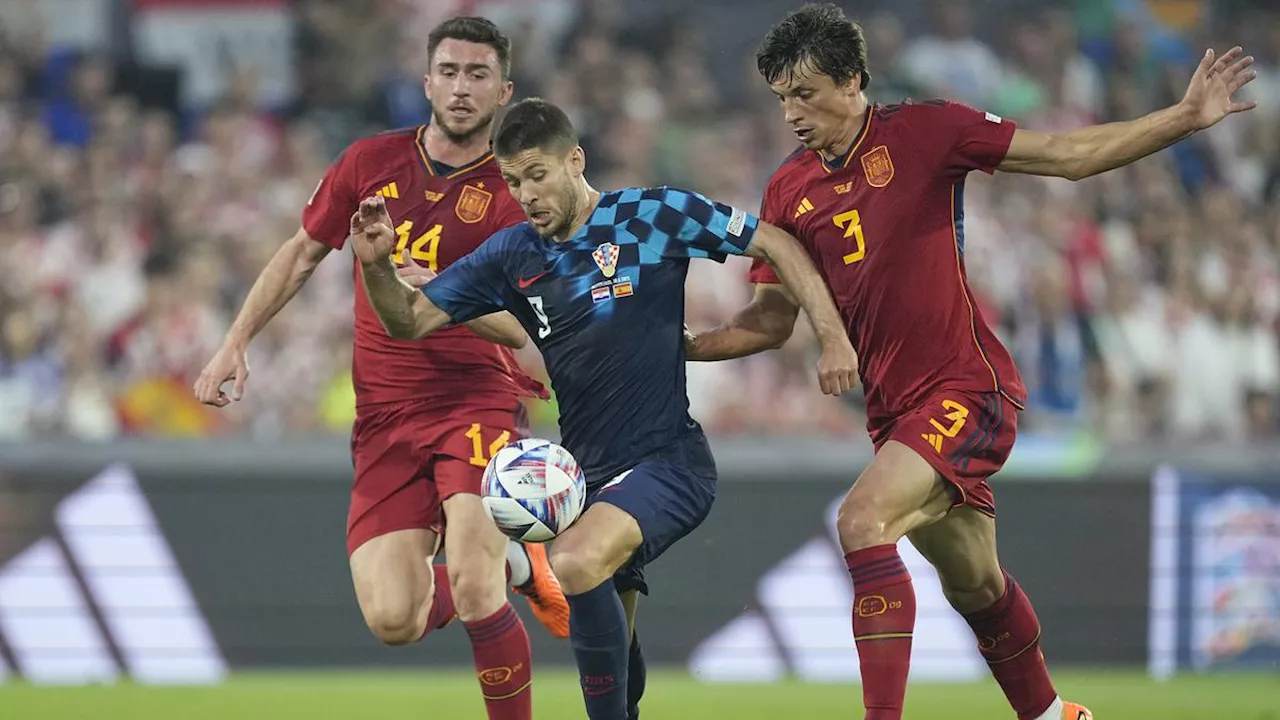 Tonton Link Live Streaming Euro 2024 Spanyol vs Kroasia 15 Juni 2024, Segera Dimulai