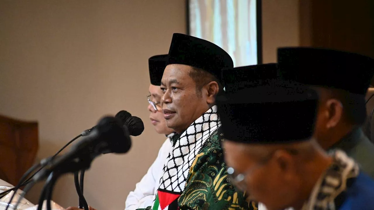 Waketum MUI Yakin Indonesia Bisa Bantu Damaikan Situasi di Palestina