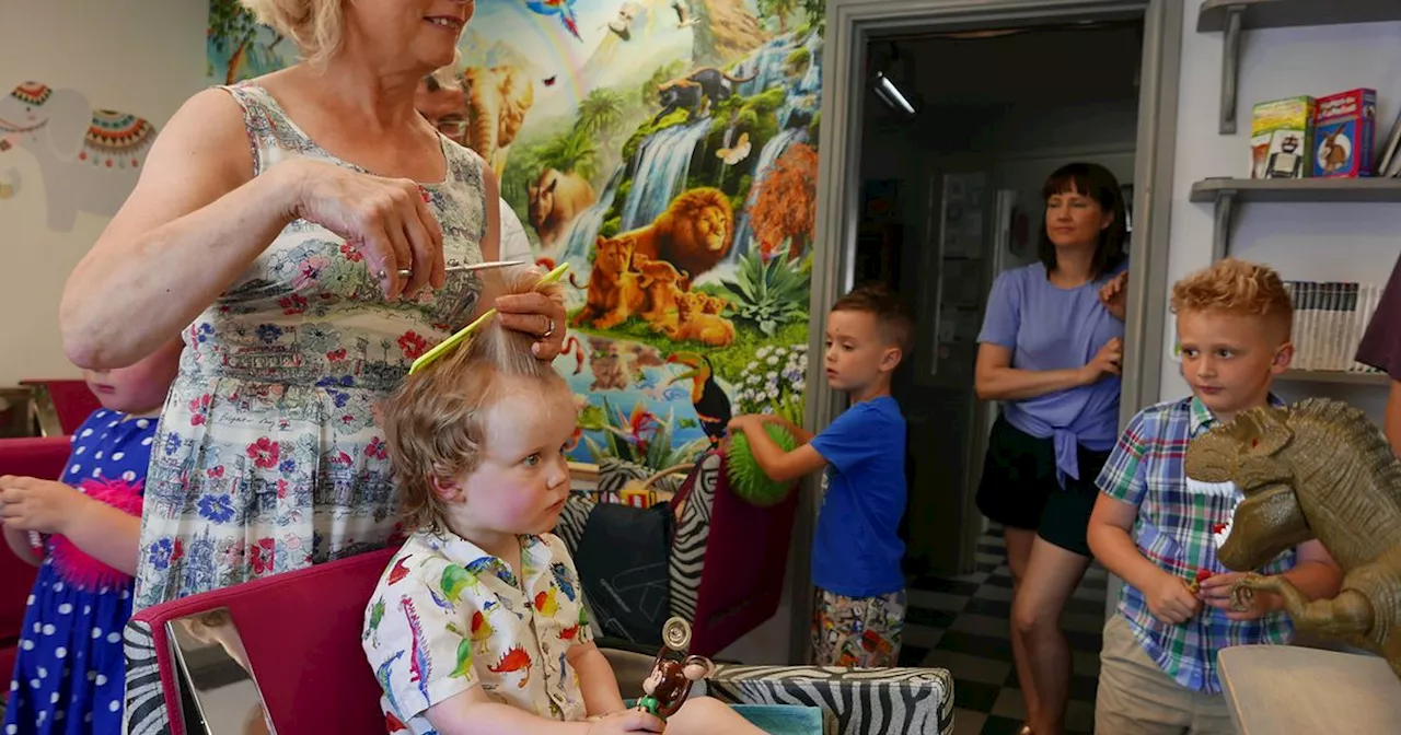 End of an era for barber after 62 years of billionaires and bingo players