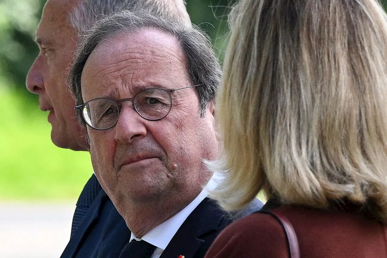 Législatives 2024 : à quoi joue François Hollande, candidat-surprise du Nouveau Front populaire à Tulle ?