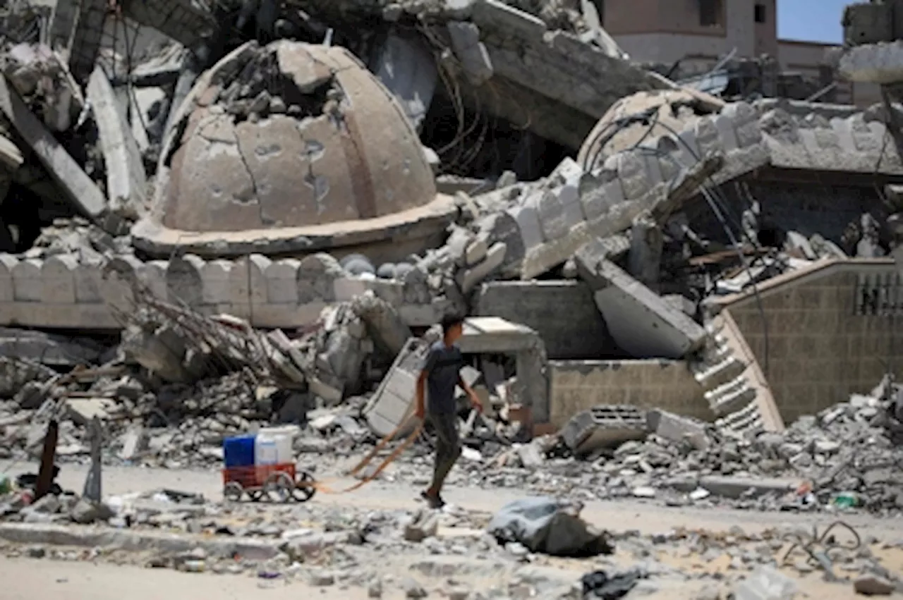 Gaza bombed as fallout brings surging tensions to Lebanon, Yemen