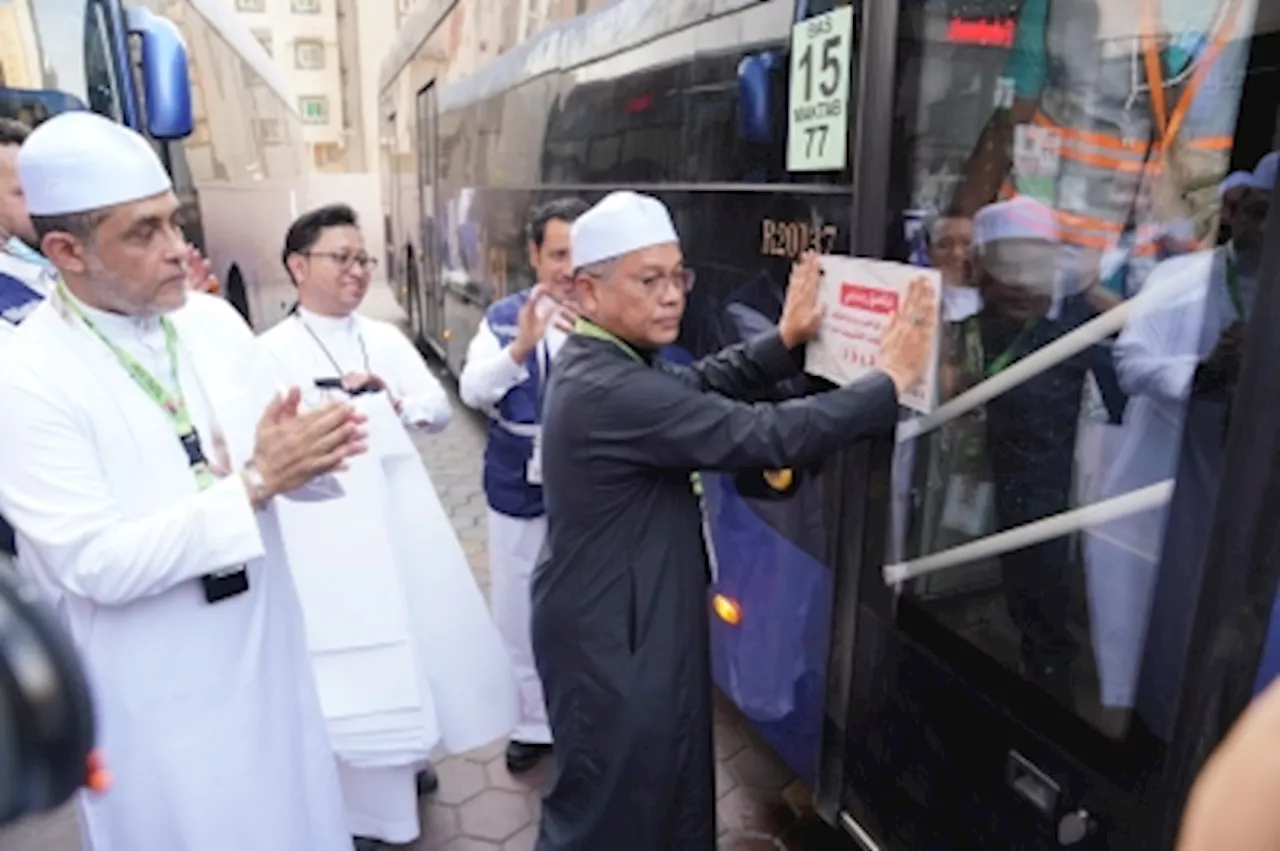 Haj: Arafah facility upgrades help pilgrims focus on worship, says minister