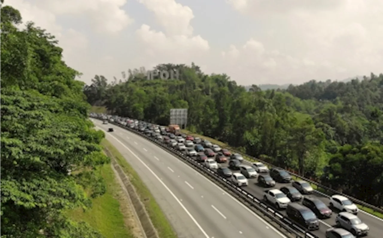 Malaysian Highway Authority: 2.52 million vehicles expected on major highways for Aidiladha