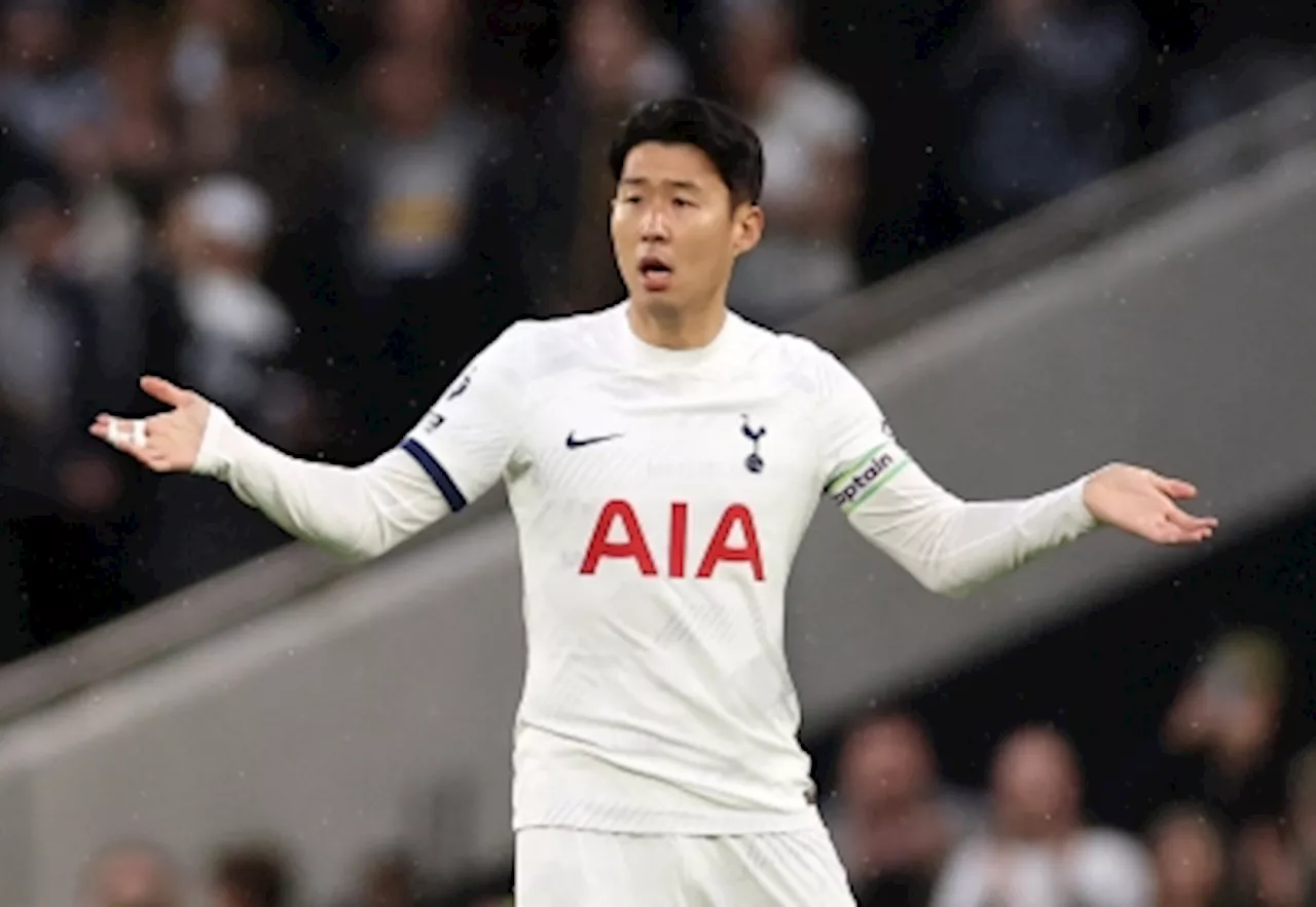 Spurs’ Bentancur apologises to teammate Son Heung-min for racist remark