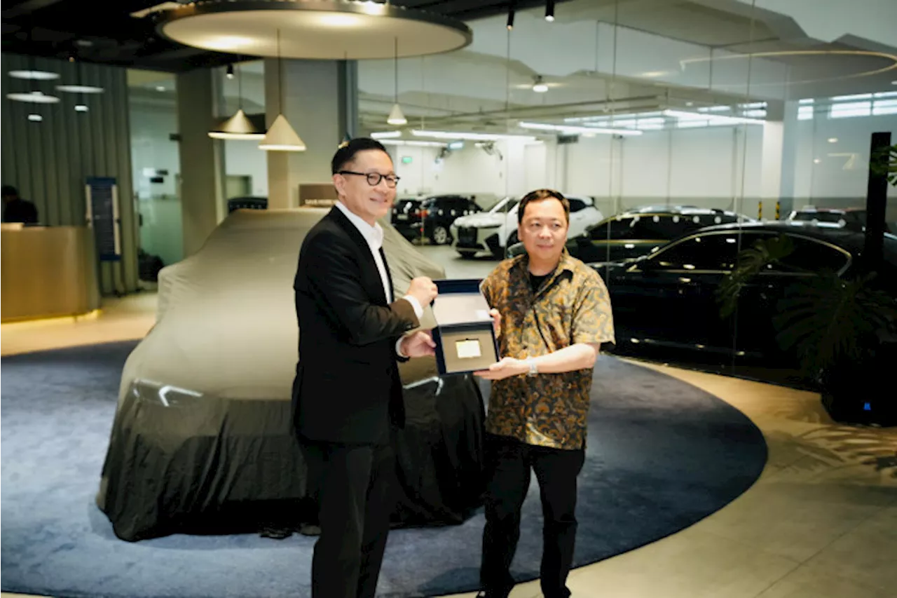 BMW Tunas Beri Keistimewaan Bagi Konsumen Setia BMW