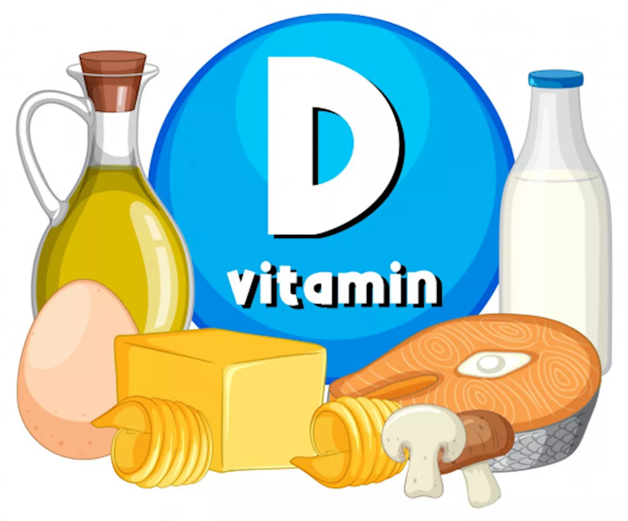 Mudah Marah dan Cemas Bisa Jadi Anda Kekurangan Asupan Vitamin D