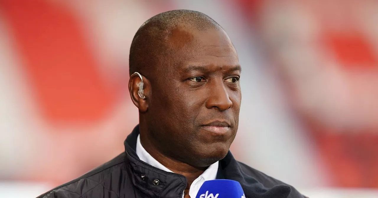 Former Arsenal and Everton striker Kevin Campbell dies aged 54