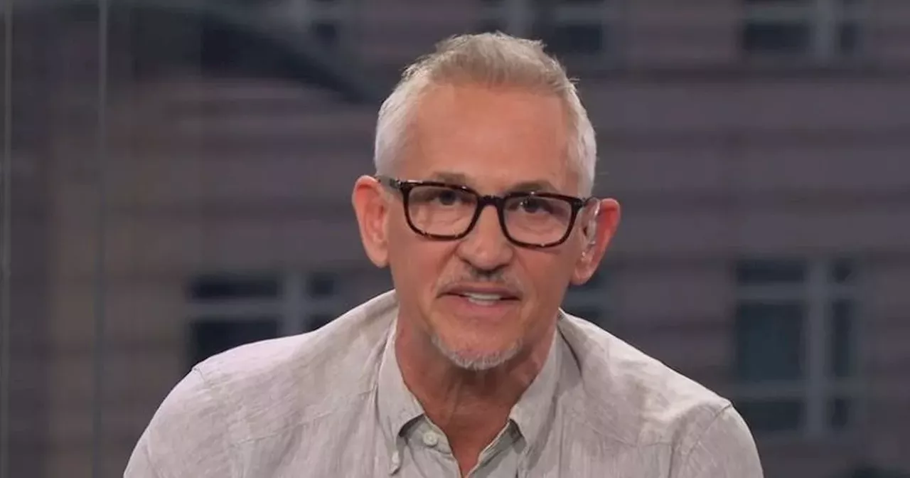 Gary Lineker and Alan Shearer send emotional TV message to Alan Hansen