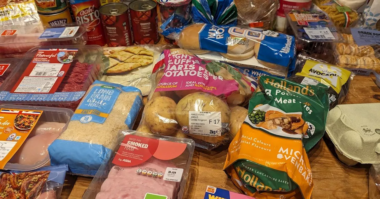 I shopped at the supermarket that's been pennies apart from Aldi and Lidl