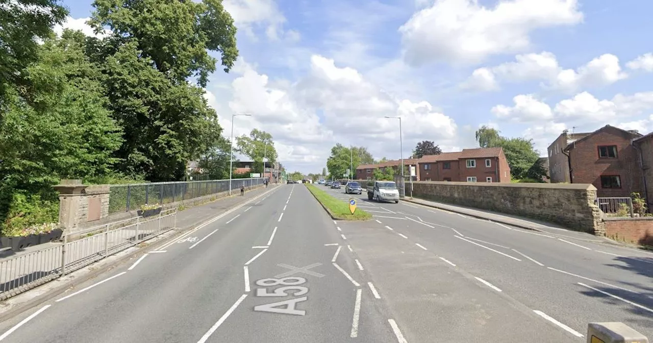 LIVE: Main road in Bolton closed off with emergency services on scene