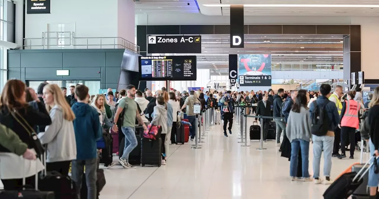 Manchester Airport worker shares advice for holidaymakers to avoid queues