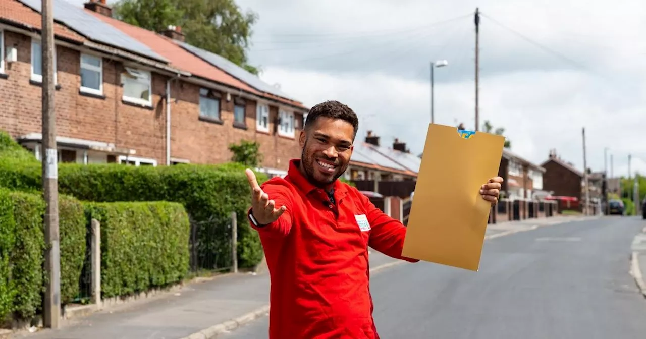 People's Postcode Lottery results: The winning streets for June 8 to June 15