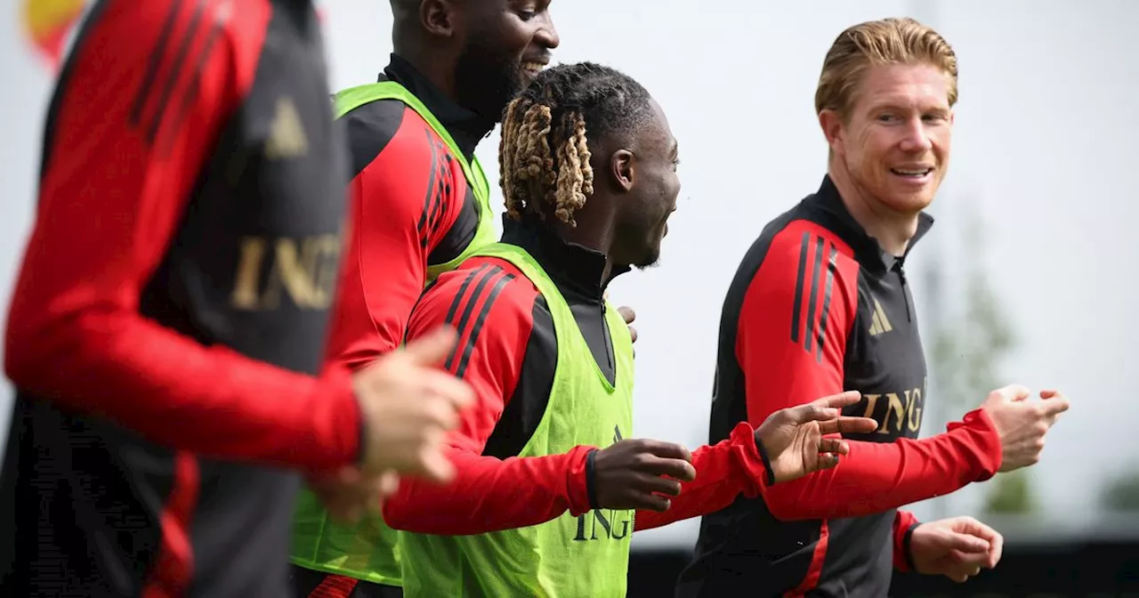 Predicting Man City at Euro 2024 - Doku and Foden star, De Bruyne under pressure