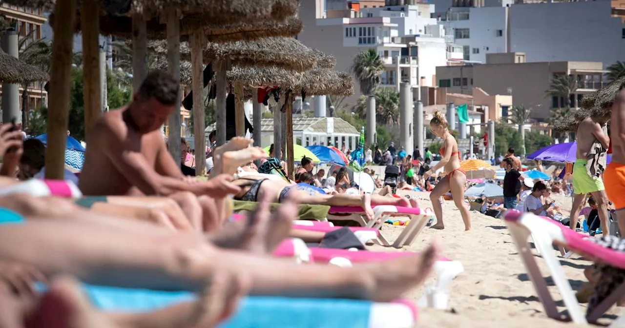 Travel agents told to 'cancel' Spain holidays over tourism protests