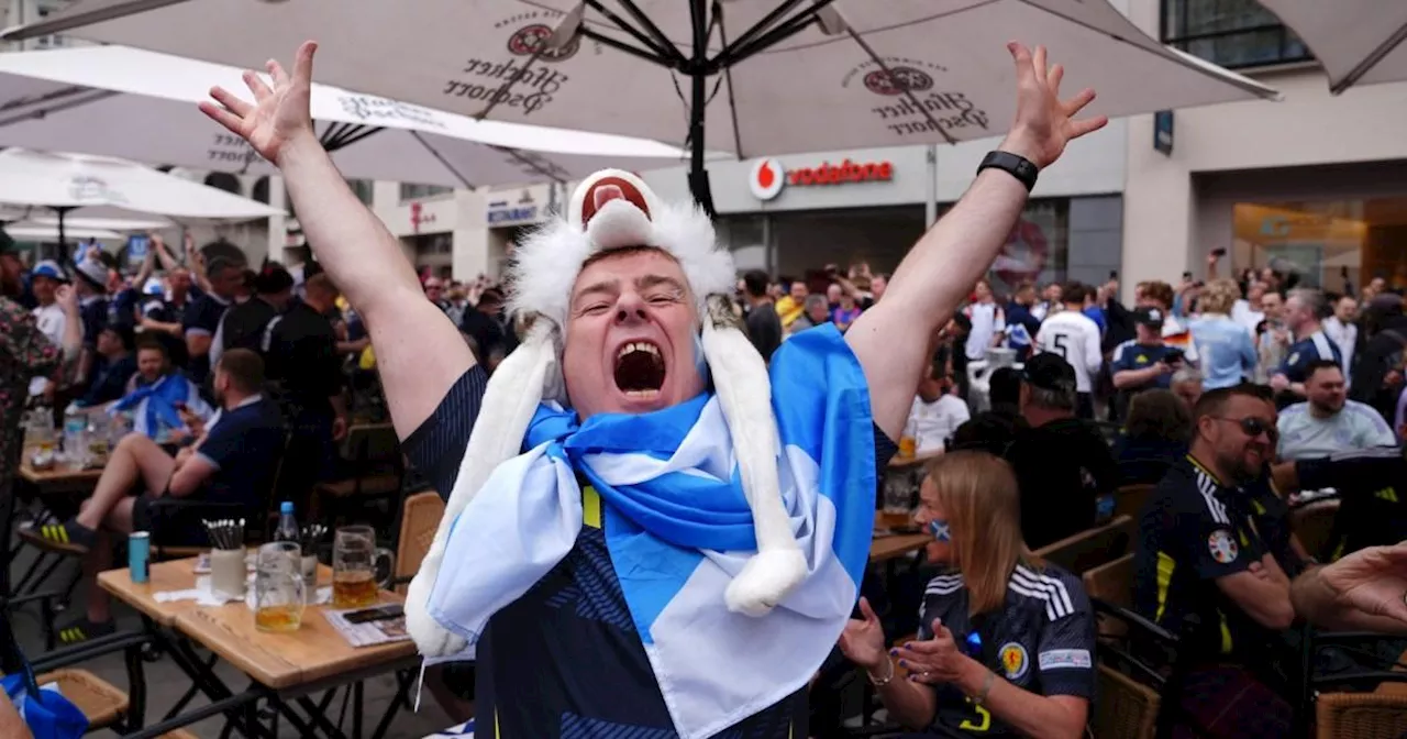 The iconic 70s disco hit you’ll hear Scotland fans sing at Euro 2024