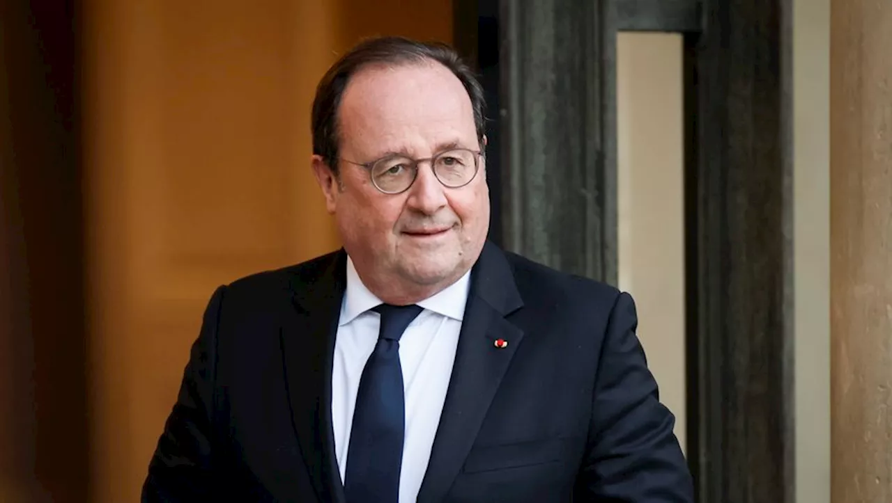 Législatives 2024 : François Hollande annonce sa candidature pour les élections dans la première circonscripti