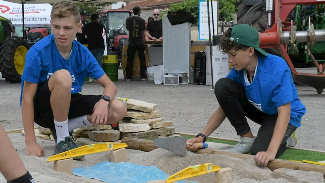 Salon des Agricultures Méditerranéennes à Villeveyrac : le campus Agropolis en démonstration pour promouvoir s